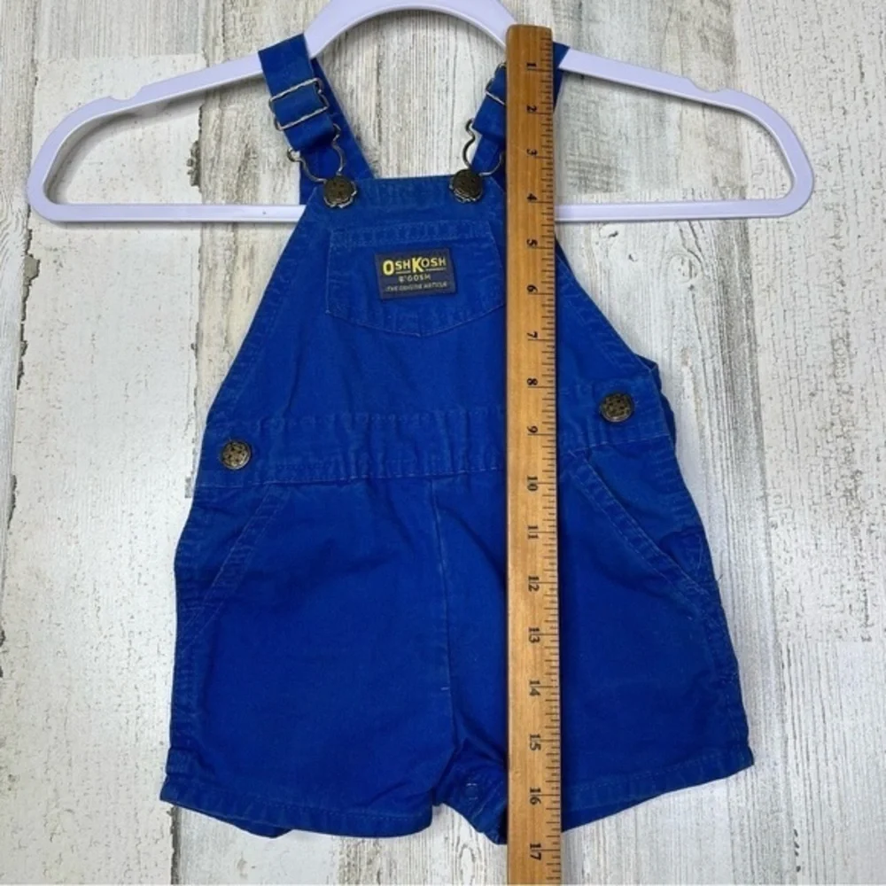 Vintage OshKosh B'gosh Vestbak Corduroy Overalls , 18 months‎ Osh Kosh
